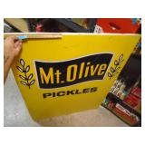 Metal Advertizing Signs