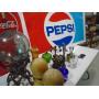 6 foot metal Pepsi sign
