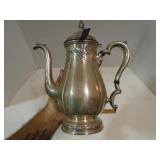 Sterling Silver teapot