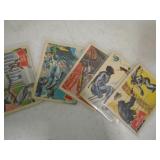 1966 Batman cards