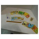 Pokemon cards 1990
