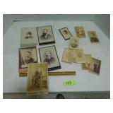 Antique photographs
