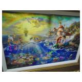 Little Mermaid Sereograph