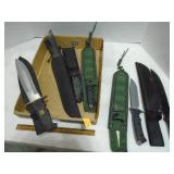 Knives Sheath fixed blade