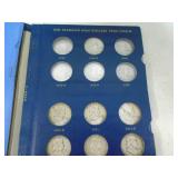 Franklin half dollar book 24 count