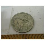 1925 Stone Mountain Memorial Commemorative Half Dollar,
