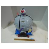 Vintage TMNT Technodrome Playset – Playmates 1989 – Original Teenage Mutant Ninja Turtles