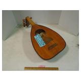 H1991 Handmade Syrian Oud by Ayman Qasem – Damascus, 11-String Arabic Luteandcrafted Middle Eastern 
