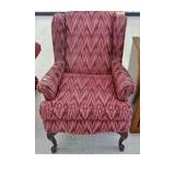 WING BACK CHAIR