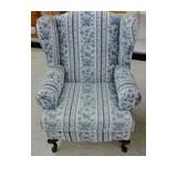 WINGBACK CHAIR