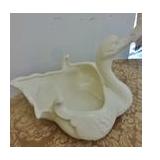 HULL SWAN PLANTER
