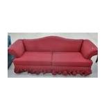 CAMEL BACK SOFA
