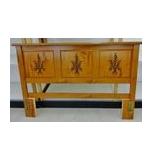 NICE HEADBOARD WITH FRAME