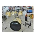 COMPLETE TAMA DRUM SET