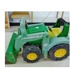 JOHN DEERE TOY TRACTOU