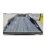 3 WARPED BOARS-NO HOLES