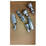 SNAP-ON 3/8 SWIVEL SOCKETS