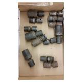 SNAP-ON 1/2 IMPACT SWIVEL SOCKETS