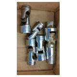 SNAP-ON 1/2 SWIVEL SOCKETS