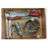 VARIOUS SNAP-ON TOOLS