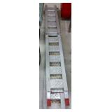 ALUMINUM ATV/MOWER RAMPS