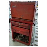 VINTAGE SNAP-ON TOOL BOX