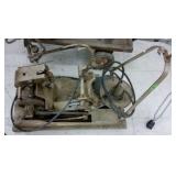 VINTAGE SAXMAYER BINDER-WORKS