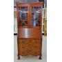 MAHOGANY DROPFRONT SECRETARY