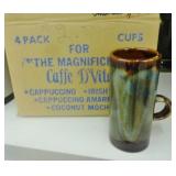 SET CAFFE DIVETTA CUPS