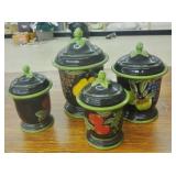 CANNISTER SET