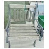 3 OF 3PC OUTDOOR SET (AS IS)