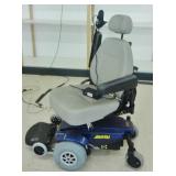 JAZZY SELECT PRIDE MOBILITY CHAIR