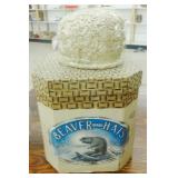 JANYTH ROY HAT IN BOX