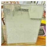 BATHROOM MIRROR/CABINET