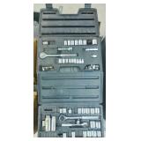 TWO SOCKET SETS - 1 FULL