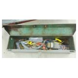 TOOL BOX 3 W/ VARIOUS TOOLS
