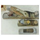 LOT PLANES & SURFORM