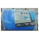 NEW IN PACKAGE SLEEPING BAG
