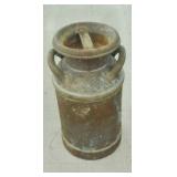 VINTAGE MILK CAN