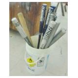 LOT BASEBALL BATS