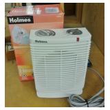 NEW HOLMES SPACE HEATER