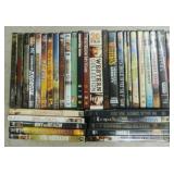 LOT WESTERN DVDS