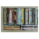 LOT VARIOUS DVDS