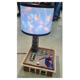 SPIDERMAN ALARM CLOCK