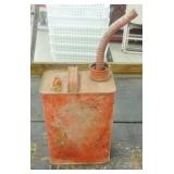 VINTAGE FUEL CAN
