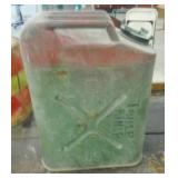VINTAGE FUEL CAN