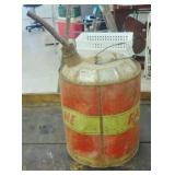 VINTAGE FUEL CAN