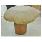 MUSHROOM GARDEN DECOR