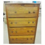 CHEST OF DRAWERS