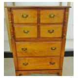 BALLMAN & CUMMINS CHEST OF DRAWERS